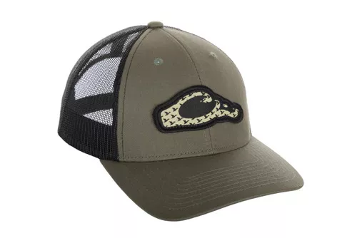 6 Panel Migrator Logo Hat by Drake
