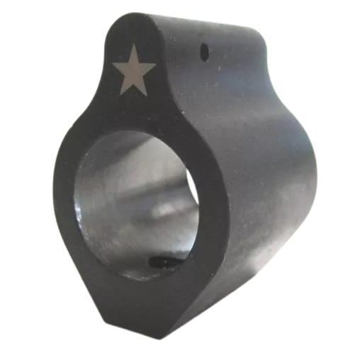 .625 Low Profile Gas Block