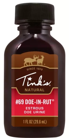 #69 Doe-in-Rut 1oz by Tinks