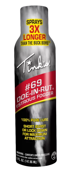 #69 Estrous Fogger by Tinks