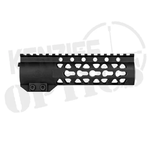 7″ Atlas 15 Keymod Free Float Rail