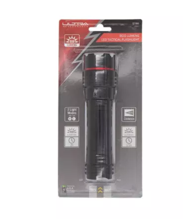 800 Lumen LED Tactical Light by Ultra Performance