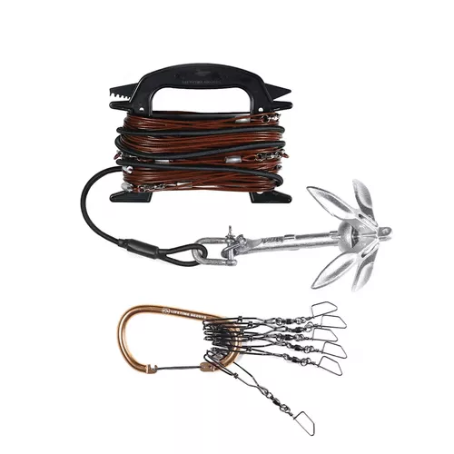 90 ft. Jerk Rig by Heyday