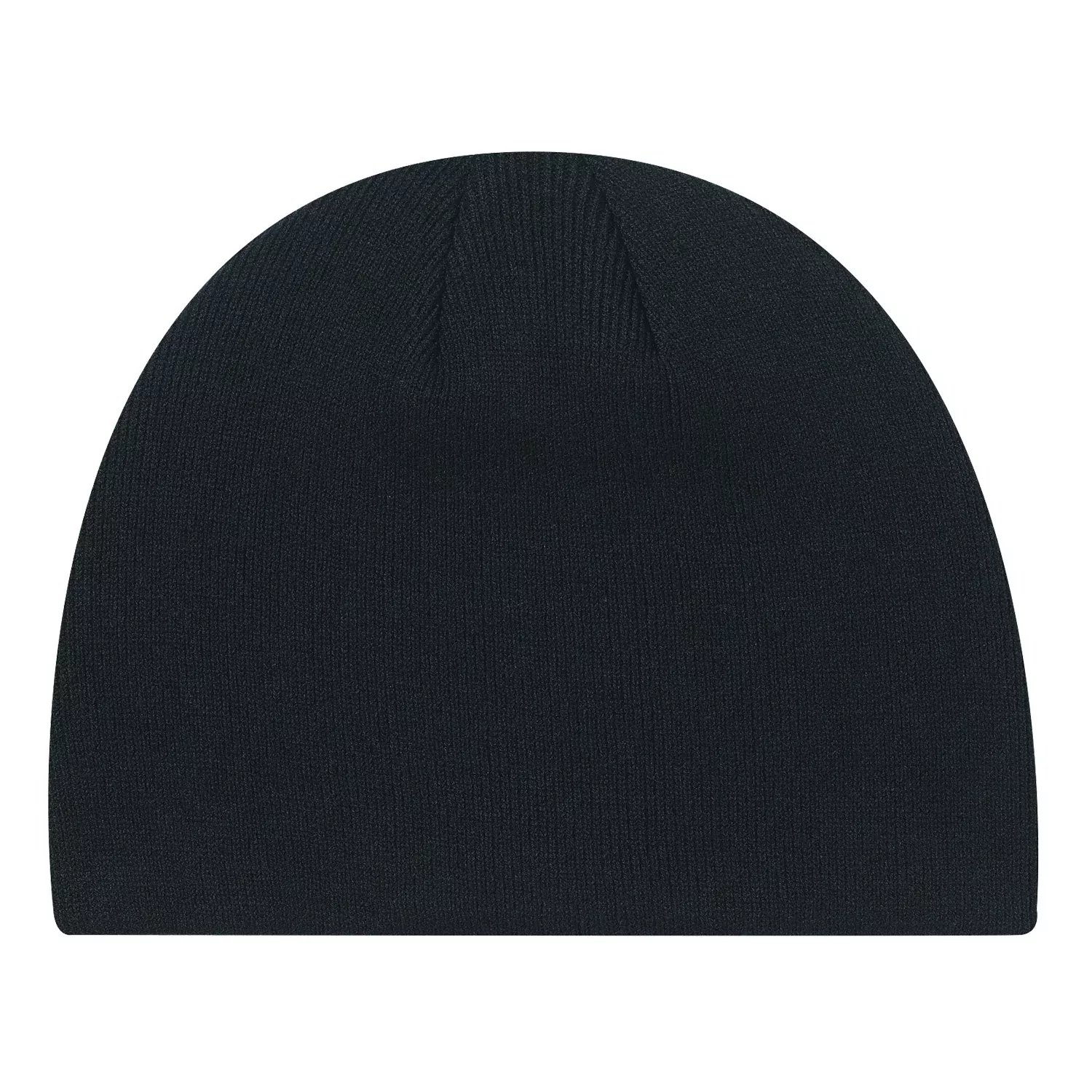 Acrylic Toque Beanie Style | Black | 0030M