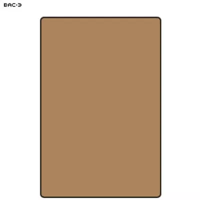 Action Target 32" x 48" Cardboard Target Backer