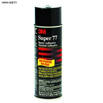 ACTION TARGET 3M Super 77 Multi-Purpose Adhesive