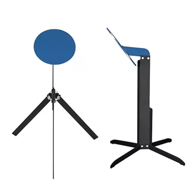 Action Target 45 Degree Static - 2' Stand