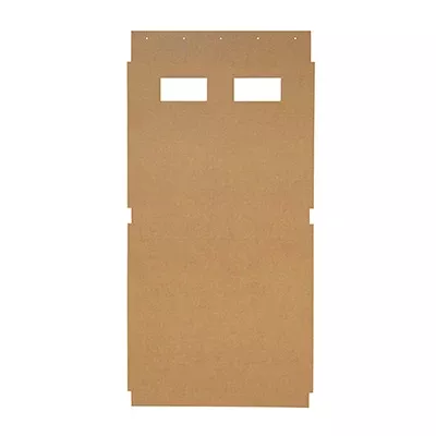 Action Target 48" Genesis and Pilot Backer - Cardboard