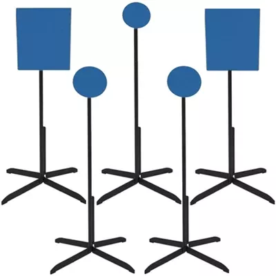 Action Target Accelerator - Steel Challenge