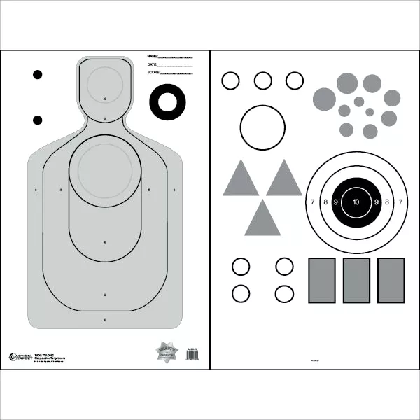 Action Target ACSO-21