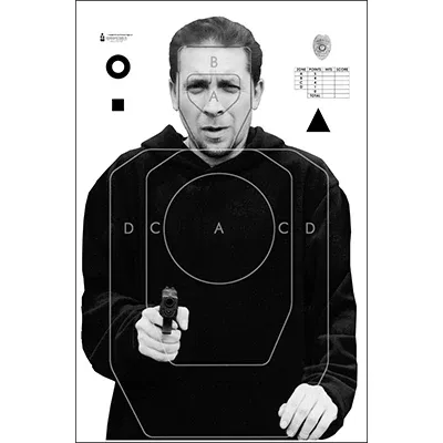 Action Target Anchorage (AK) PD Photo Target #2