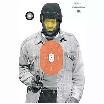 Action Target Anne Arundel Co Police Target Version #2