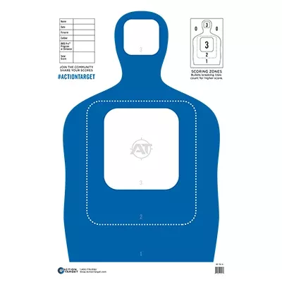 Action Target ATI TQ-15 TARGET
