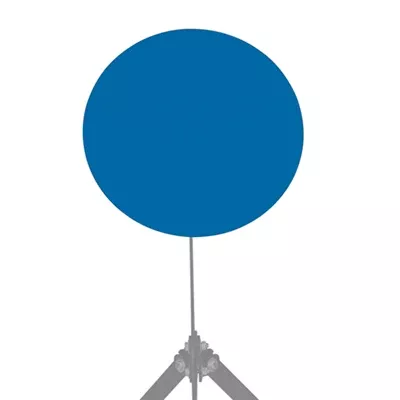 Action Target CAS 18" Circle - Target Head