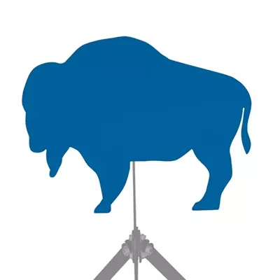 Action Target CAS Buffalo - Target Head