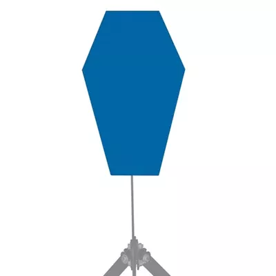 Action Target CAS Coffin - Target Head