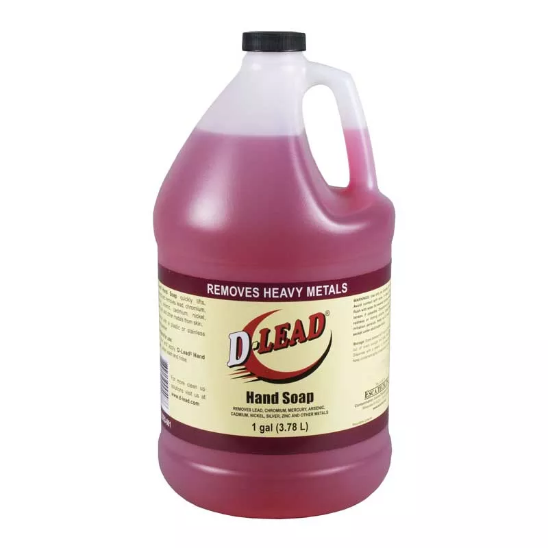 Action Target D-Lead Hand Soap (1 gal. Bottle)