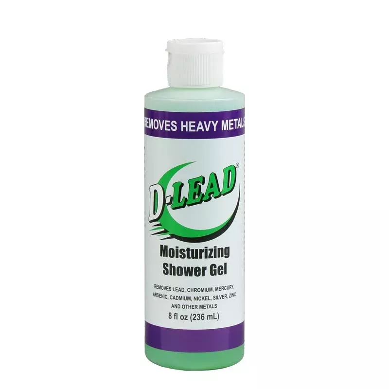 ACTION TARGET D-Lead Moisturizing Shower Gel 8 oz