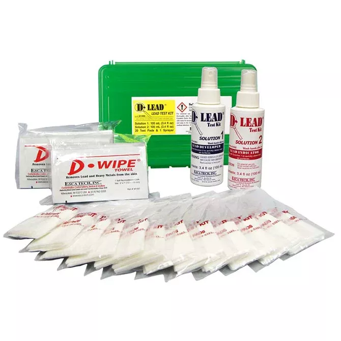 ACTION TARGET D-Lead Test Kit