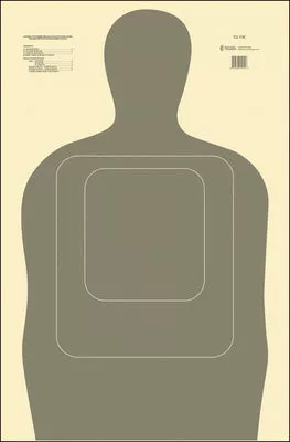 Action Target Economy TQ-15 Target