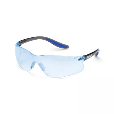 ACTION TARGET Elvex Xenon Shooting Glasses -Icy Blue-
