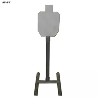 ACTION TARGET MS-ST Stand/Mil-Spec IPSC & Reflex Plt