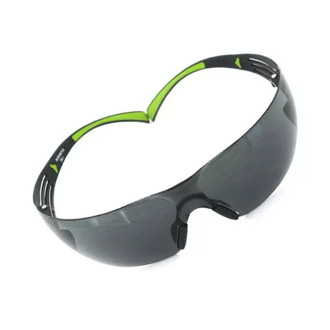 ACTION TARGET Peltor SecureFit 400 Eye Prot Gray AF