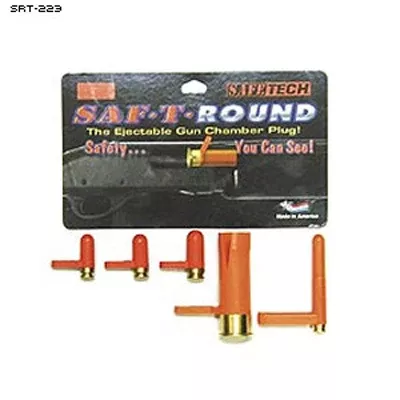ACTION TARGET SAF-T-ROUND .45 cal