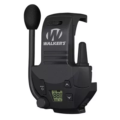 Action Target Walker's Razor Walkie Talkie Attachment