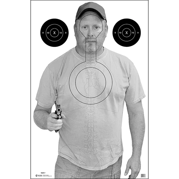 Action Target West Des Moines SERT Target