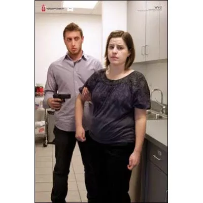 Action Target Workplace Violence Situational Target (Version 2)