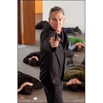 Action Target Workplace Violence Situational Target (Version 5)