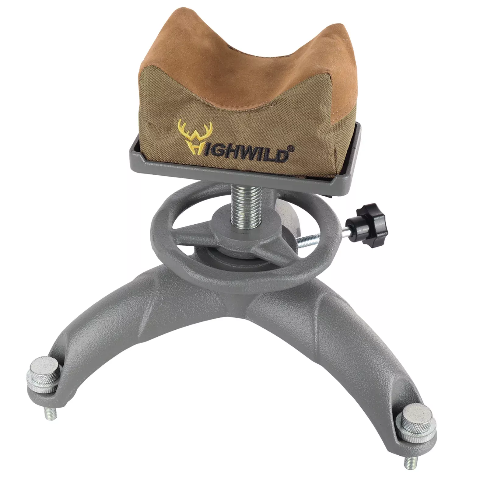 Adjustable Iron Shooting Rest