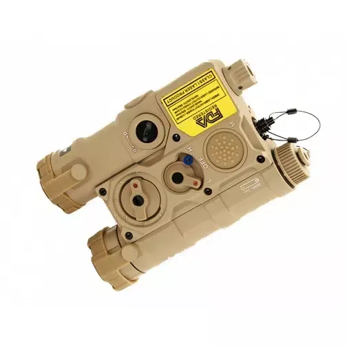 AGM WLAD-1T Weapon Laser Aiming Device – Tan