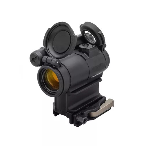 Aimpoint Comp M5 Micro 2 MOA Red Dot Sight w/ LRP Mount