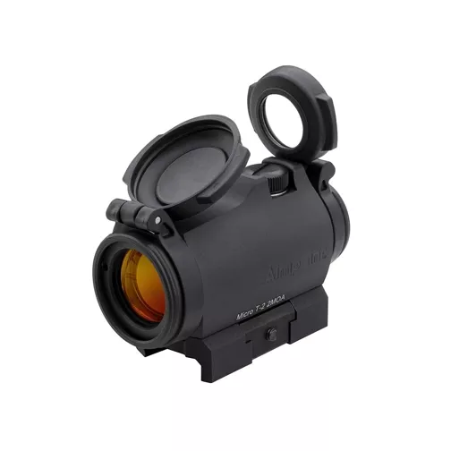Aimpoint T2 Micro 2 MOA Red Dot with Standard Mount