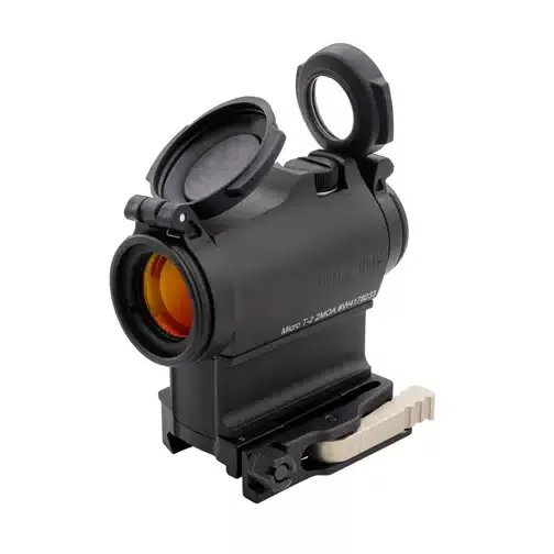 Aimpoint T2 Red Dot Sight with 39mm LRP Mount