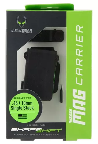 ALIEN MAG CARRIER SINGLE 45ACP SINGLE STACK