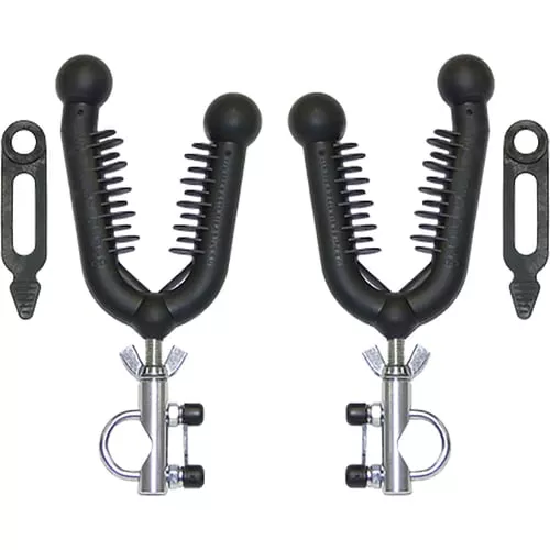 All Rite Pack Rack Plus Single ATV Gun & Bow Rack