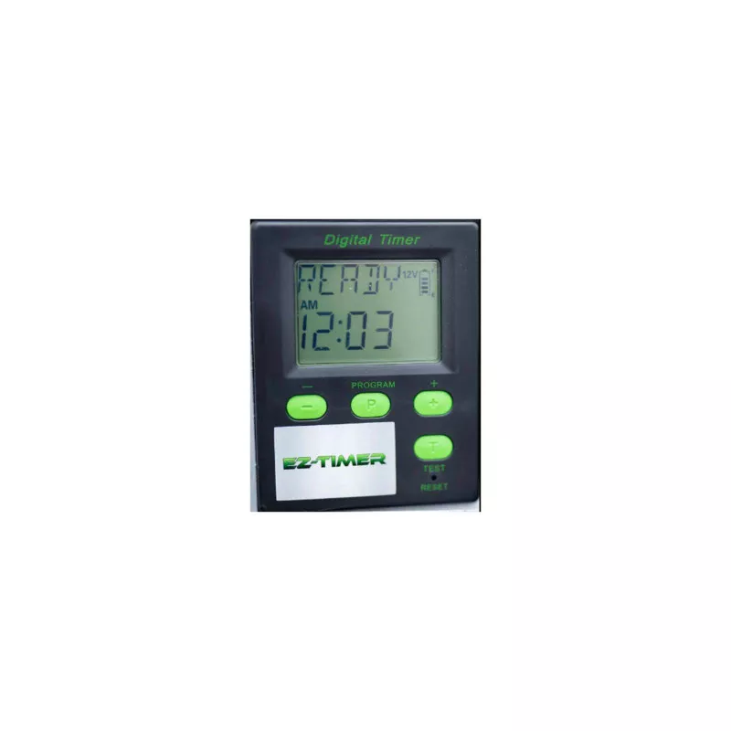 All Seasons EZ Feeder Digital Replacement Timer