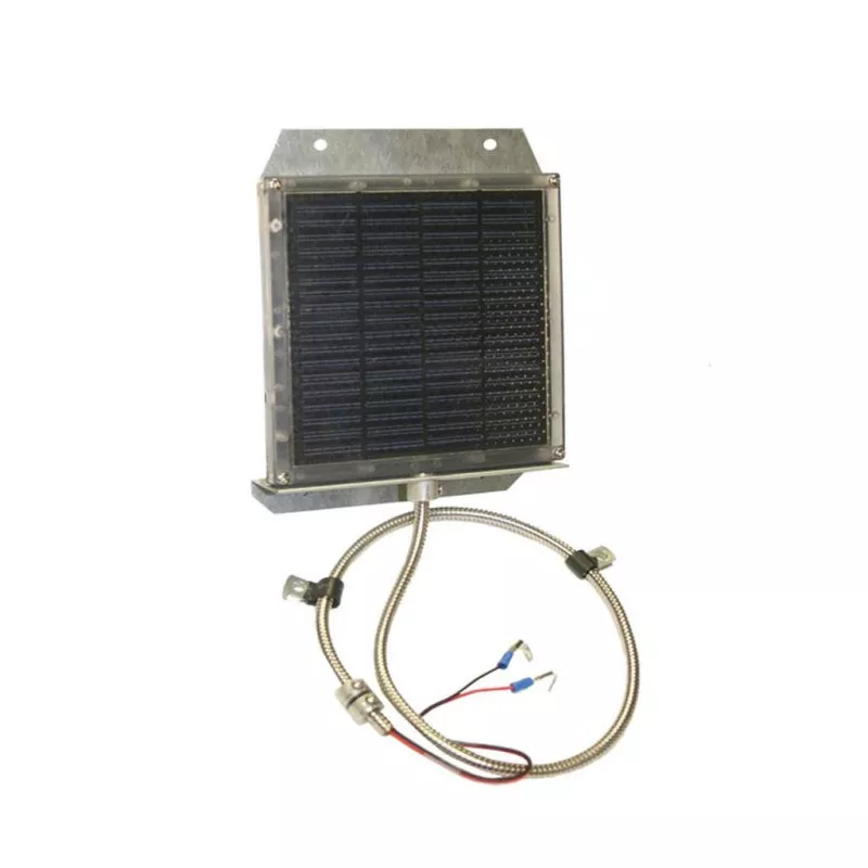 All Seasons Solar Panel 12V — Mono-Crystalline