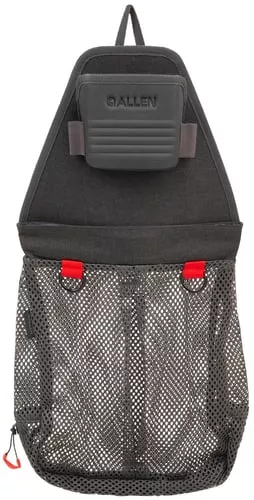 Allen Competitor Over-Under Molded Hull Bag Black