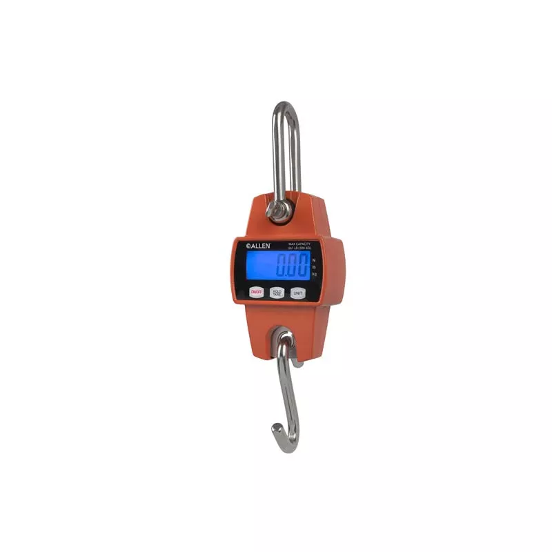 Allen Digital Game Scale - 650lb