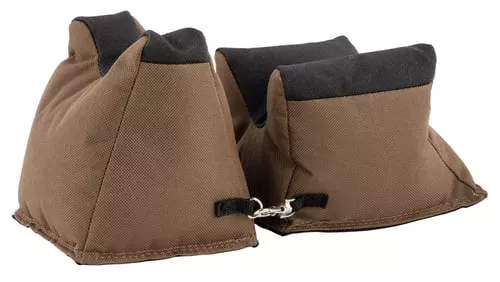 ALLEN FILLED FRONT & REAR REST COMBO