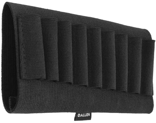 ALLEN HOLDER-RFL CART BUTTSTK BLK
