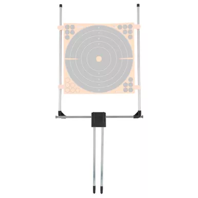 Allen Hub Stake Adjustable Target Stand