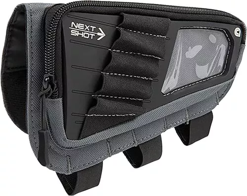 ALLEN NEXT SHOT CODY BUTTSTK PCH BLK