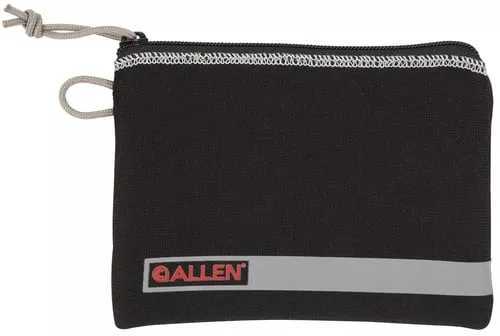 ALLEN PISTOL POUCH COMPACT BLACK