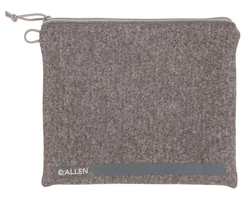 ALLEN PISTOL POUCH OVERSIZED GRAY