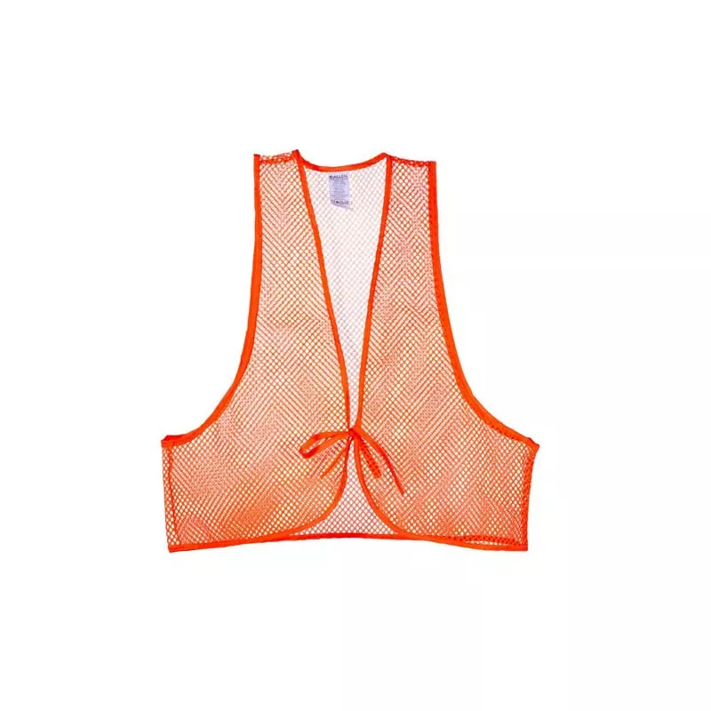 Allen Polyester Mesh Hunting Vest - Blaze Orange